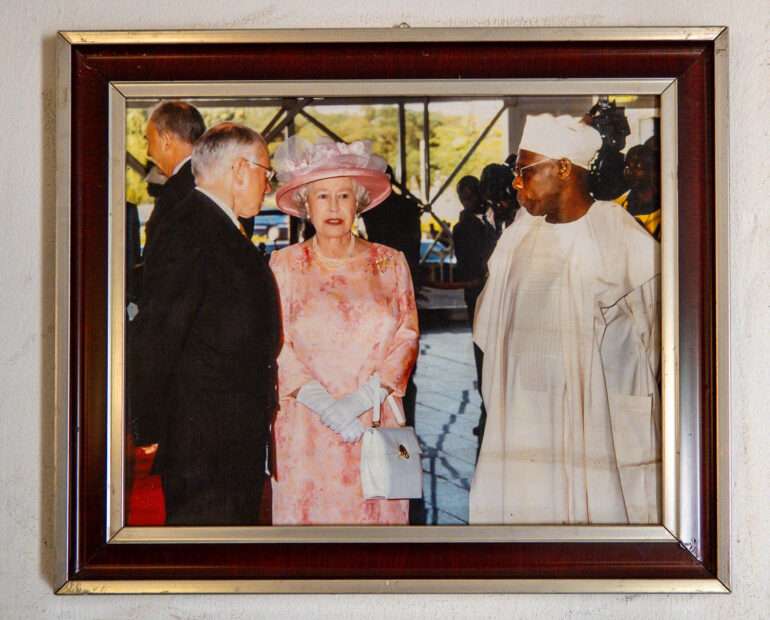 Presidential Library kuningatar Elisabeth