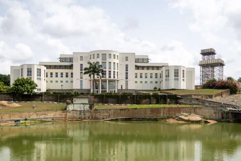 Presidential Library Nigeria