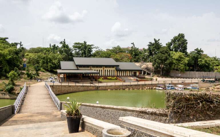Presidential Library Nigeria