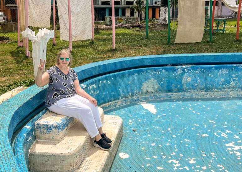 Hotel Africa Monrovia Liberia