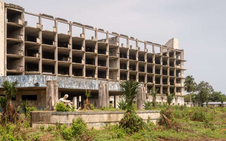 Hotel Africa Monrovia Liberia