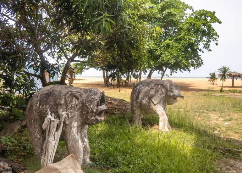 Hotel Africa Monrovia Liberia