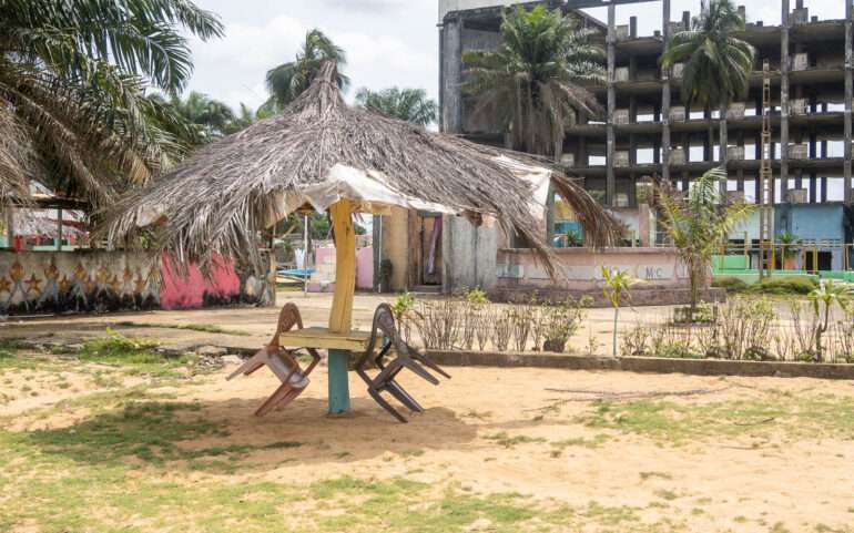 Hotel Africa Monrovia Liberia