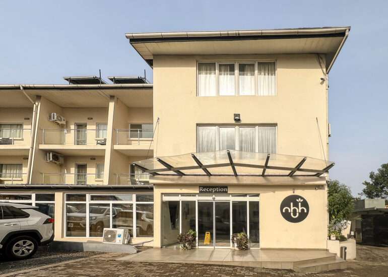 Sierra Leone hotelli