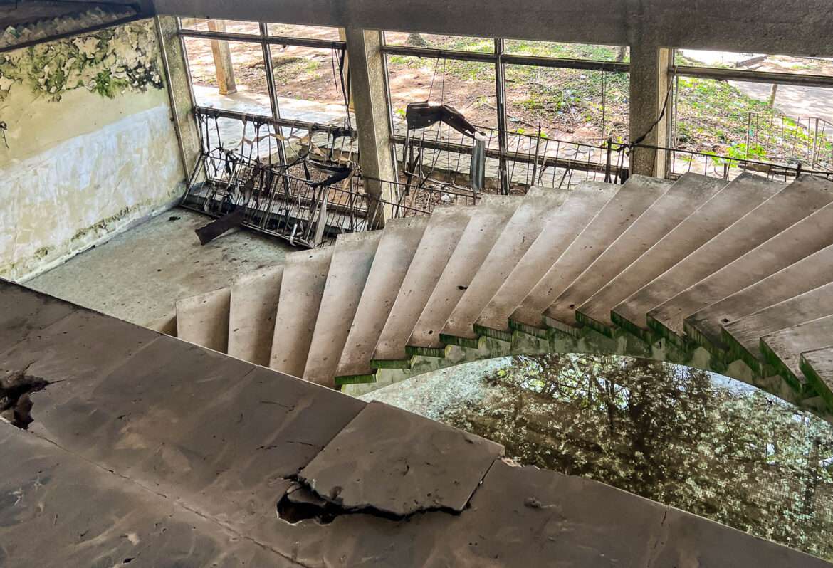 Ducor hotelli onrovia