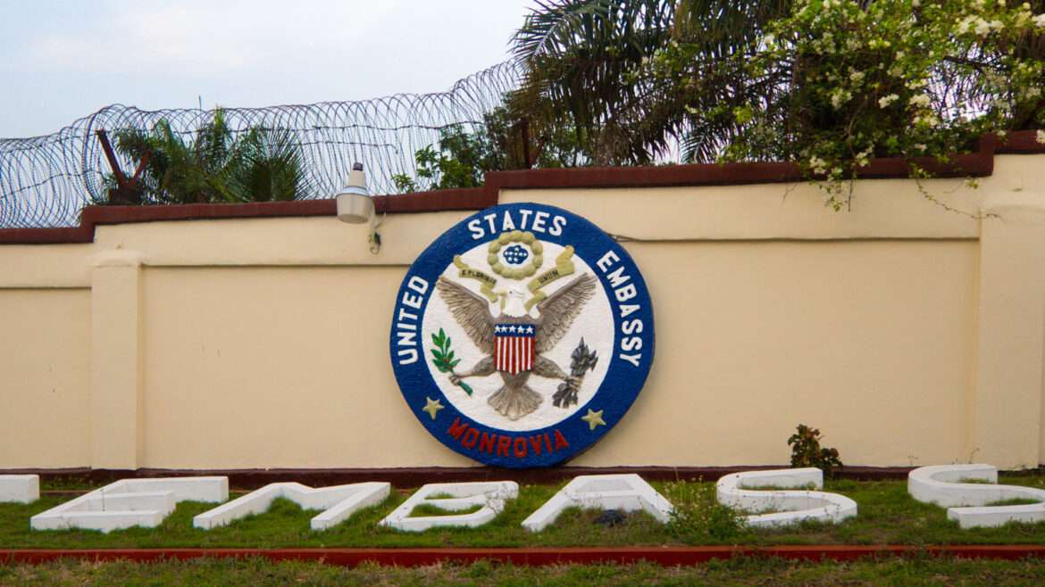 Liberia Monrovia