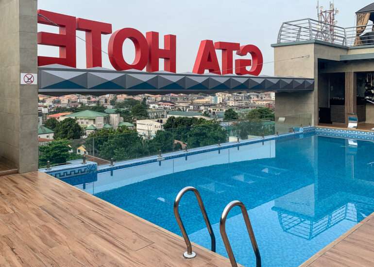GTA Hotel Lagos