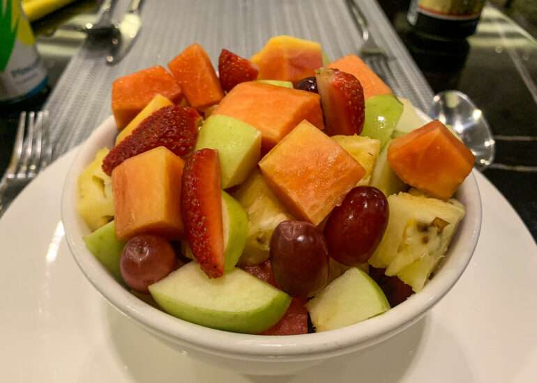 Hedelmäsalaatti Nigeria