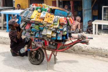 Lagos Nigeria feature