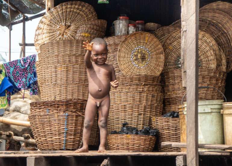 Makoko Lagos Nigeria