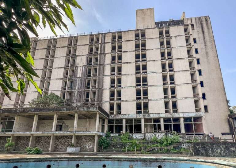 Ducor International hotelli