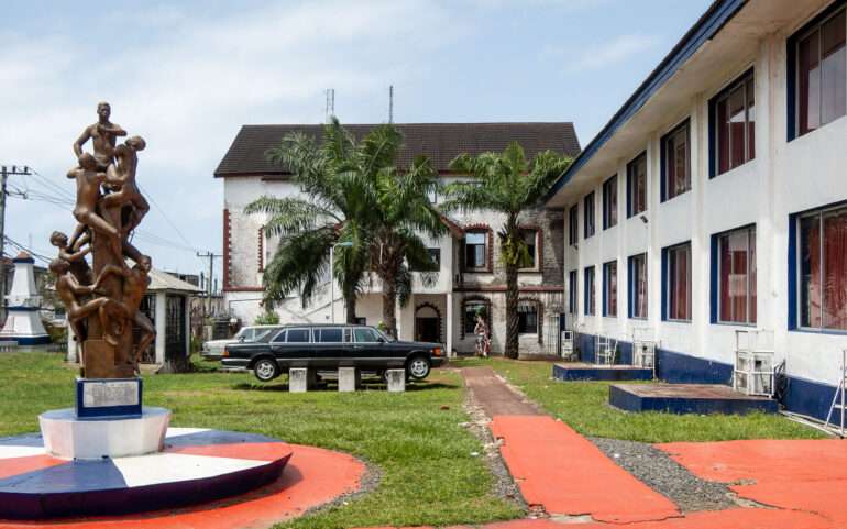 Liberia kansallismuseo