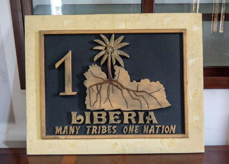 Liberia kansallismuseo