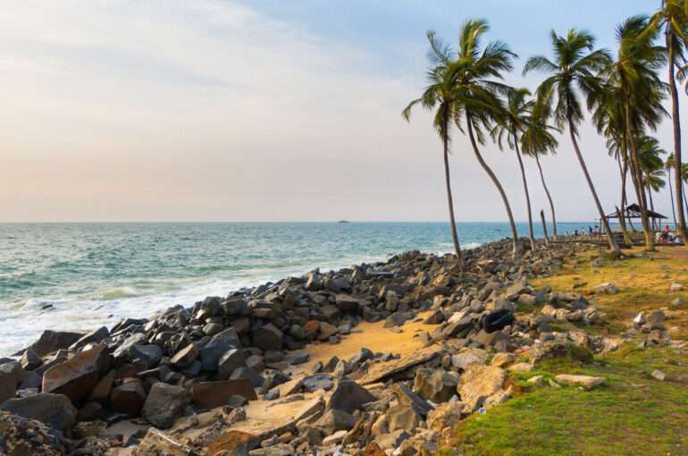 Liberian rannoilla feature