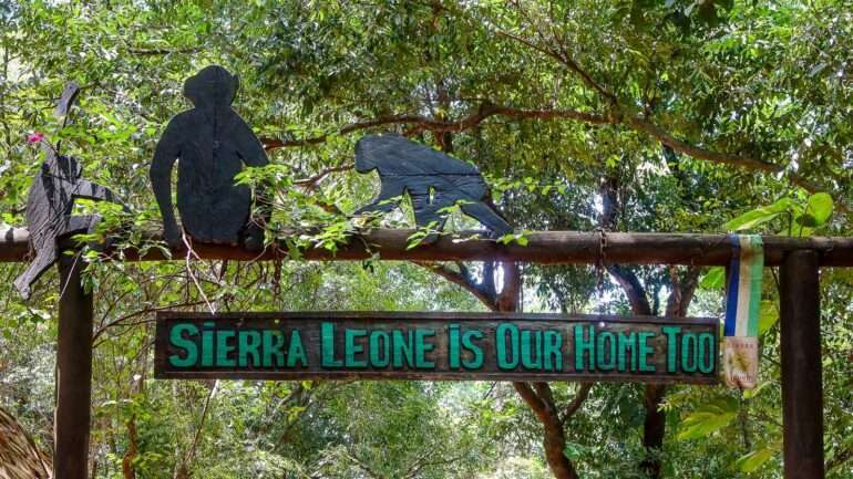 Tacugama Sierra Leone