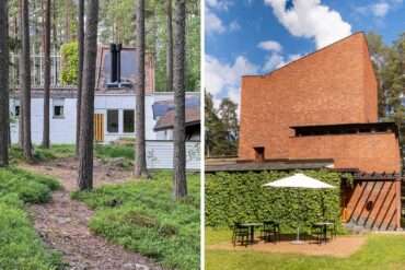 Jyväskylä Aalto feature