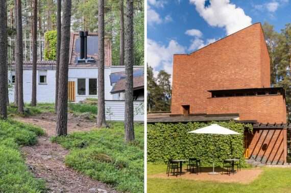 Jyväskylä Aalto feature