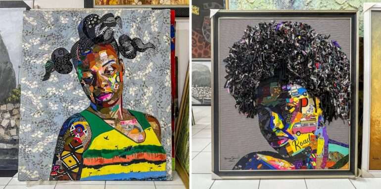 Nike Art Gallery Lagos Nigeria museoita