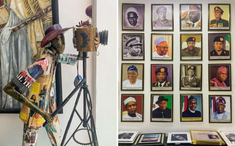 Nike Art Gallery Lagos