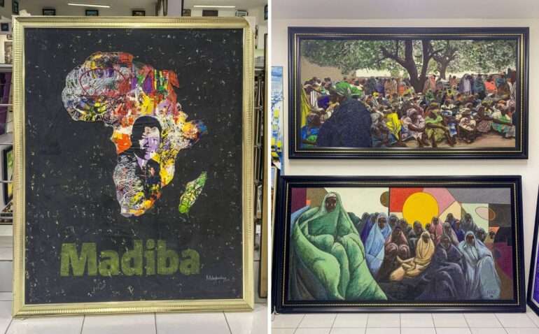 Nike Art Gallery Lagos