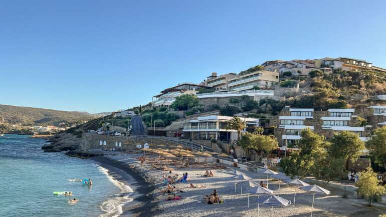 Hotelli Agios Nikolaos