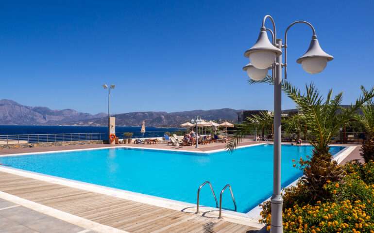 Miramare Spa & Resort altaat