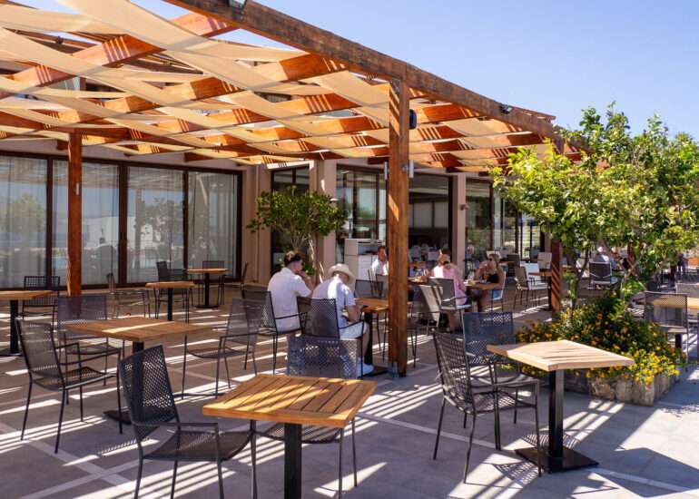 Ravintola Miramare Resort & Spa