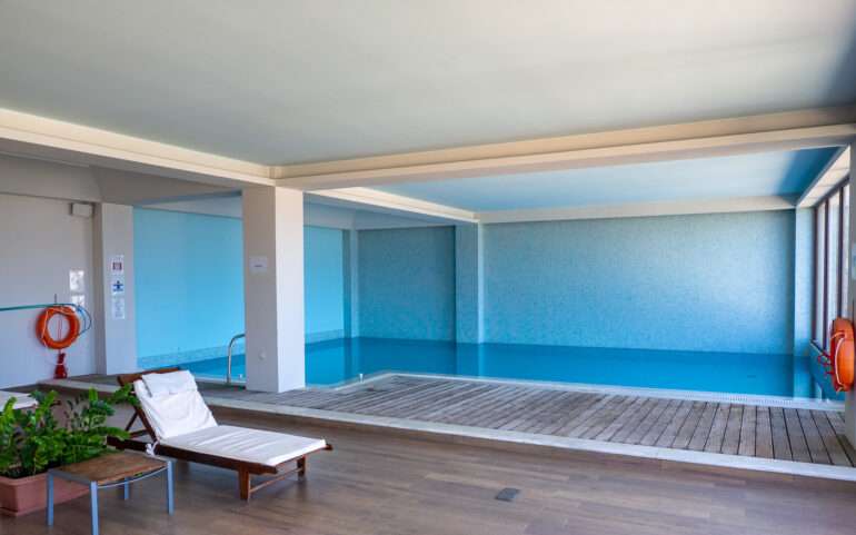 Miramare Spa & Resort altaat