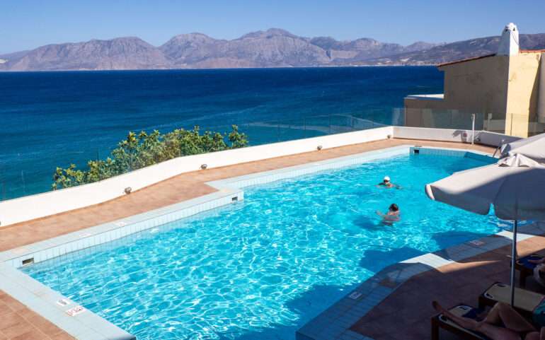 Miramare Spa & Resort altaat