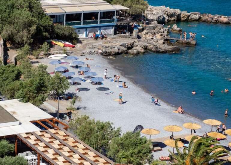 Miramare Spa & Resort altaat