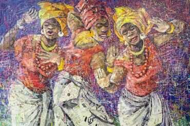 Nigeria art