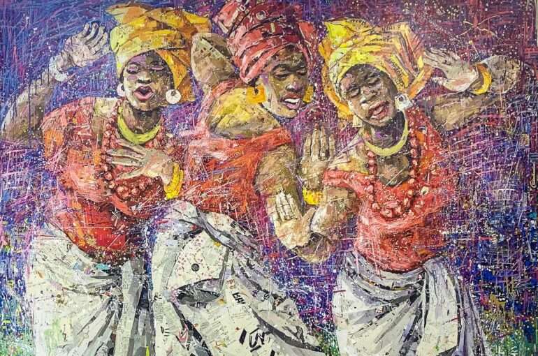Nigeria art