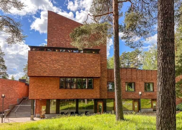 Säynätsalon kunnantalo