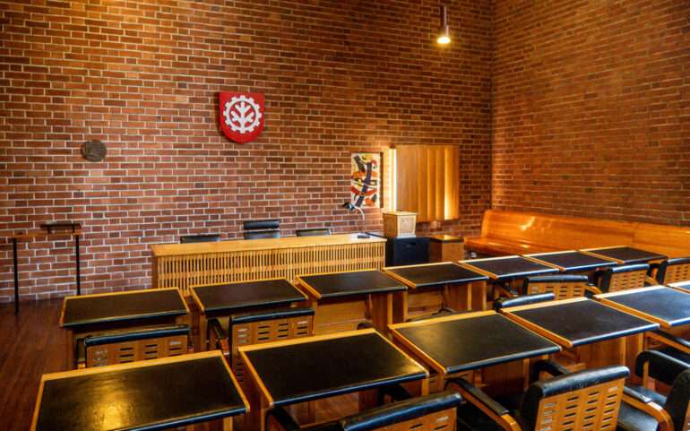 Säynätsalon kunnantalo