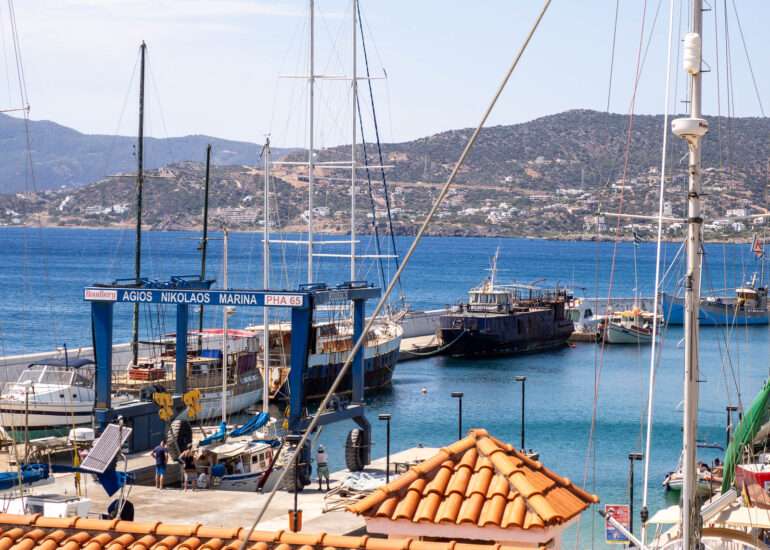 Agios Nikolaos Kreeta