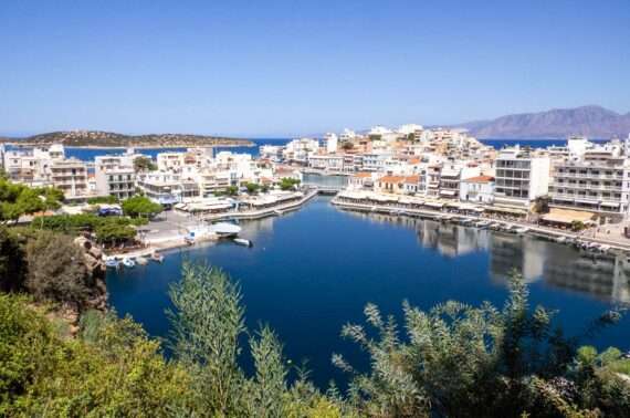 Agios Nikolaos feature