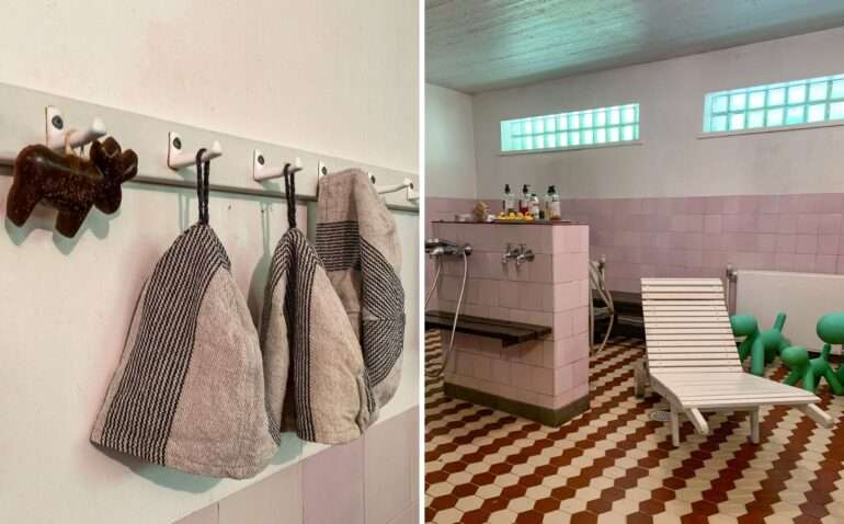 Alvar Aalto Terassitalo Eura