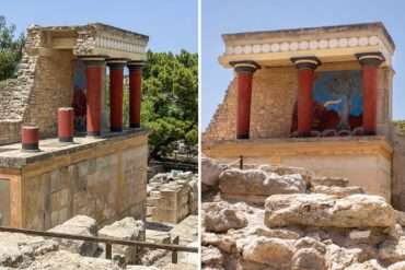 Knossos feature