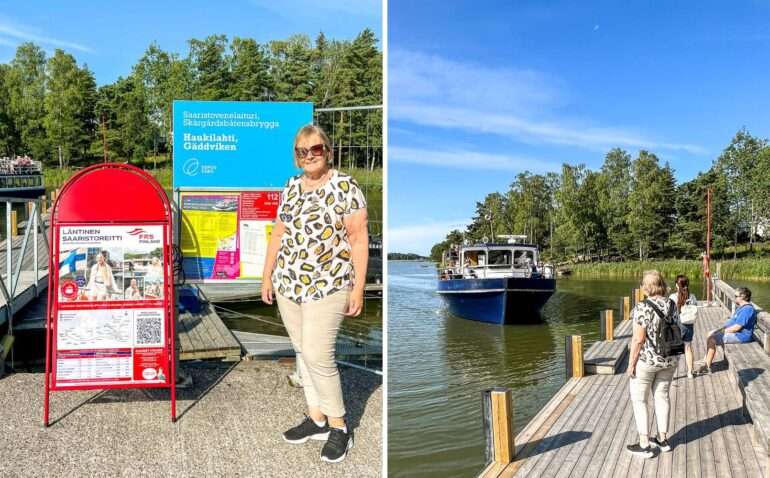 Läntinen saaristoreitti 1