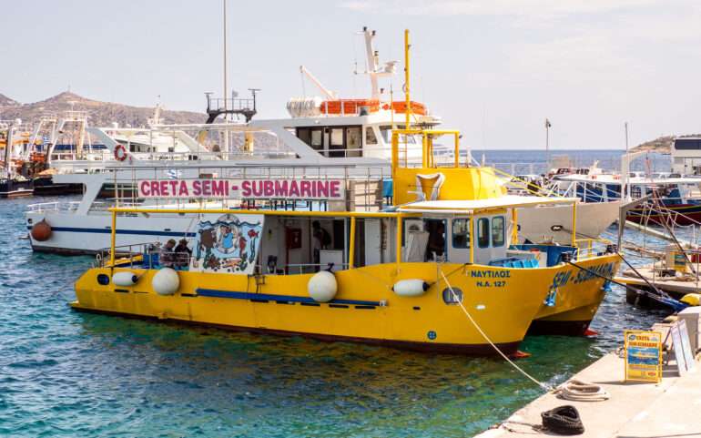 Agios Nikolaos Kreeta