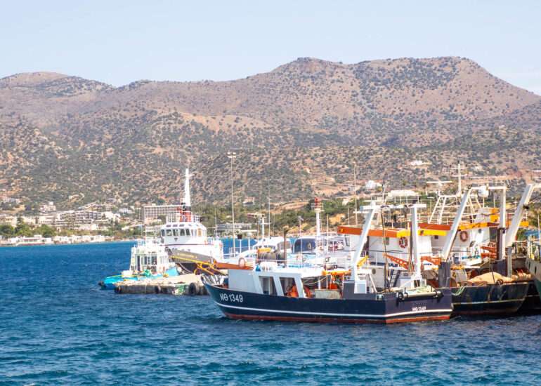 Agios Nikolaos Kreeta