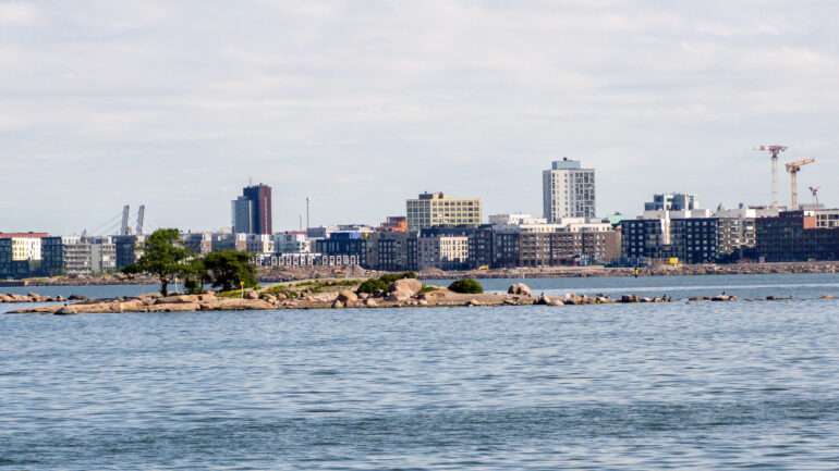 Merimaisema Helsinki