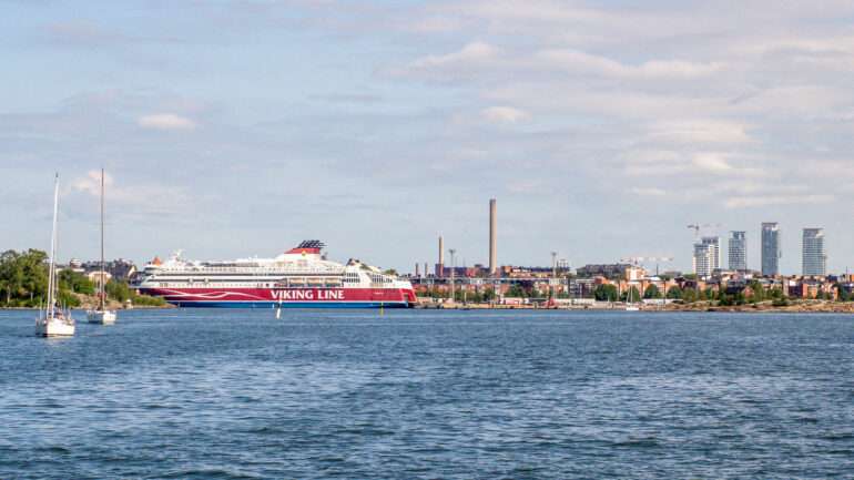 Merimaisema Helsinki