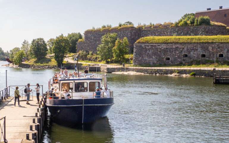 Suomenlinna Tykistönlahti