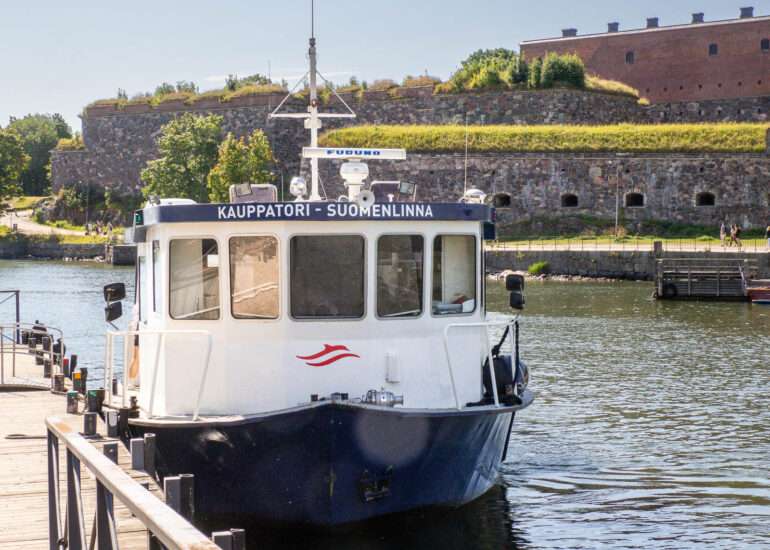 Suomenlinna Tykistönlahti