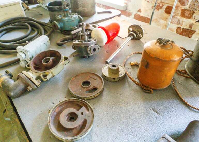 Demagnetisointimuseo Lonna