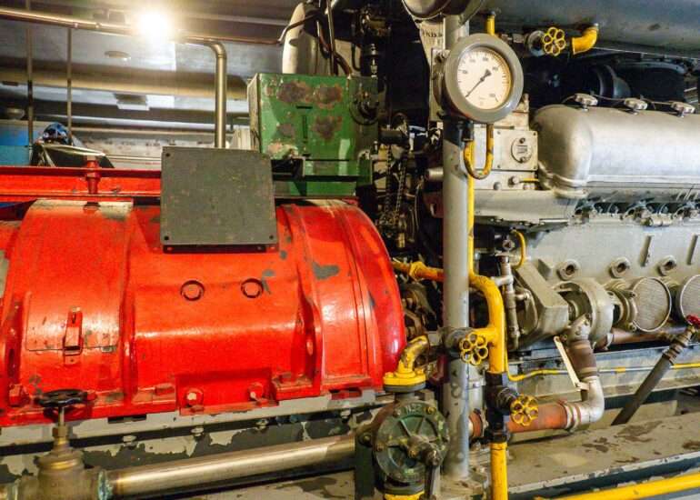 Demagnetisointimuseo Lonna