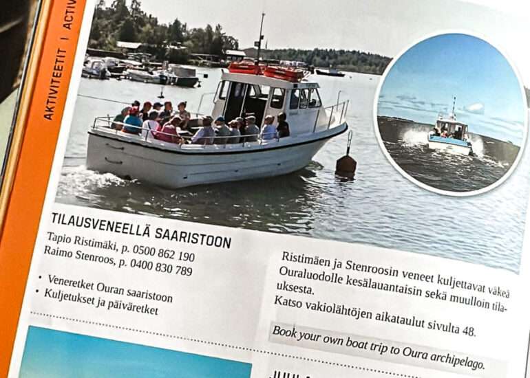 Merikarvia venetaksi