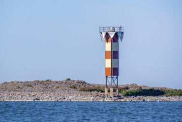 Merikarvian majakka feature