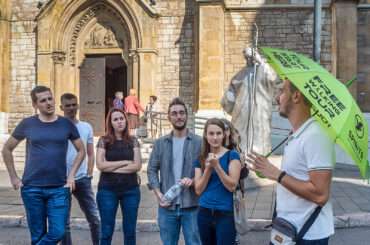 10 kaupunki Itä-Euroopassa feature